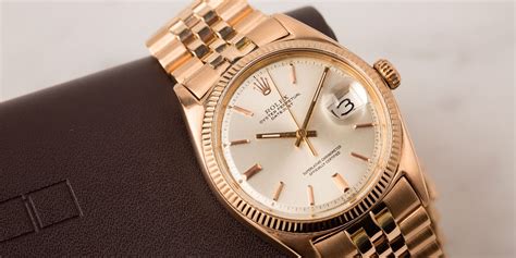 how to set time on a rolex datejust